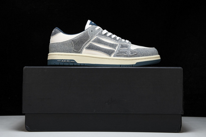 AMIRI  SNEAKERS   COPSHOE AM-65