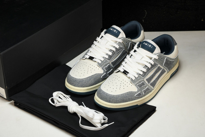 AMIRI  SNEAKERS   COPSHOE AM-65