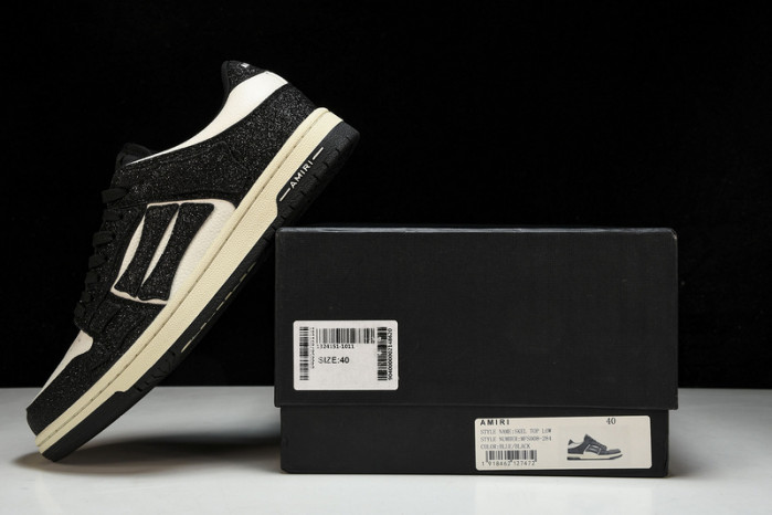 AMIRI  SNEAKERS   COPSHOE AM-67