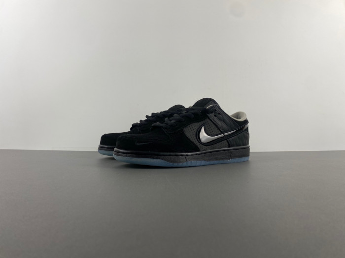 Division Street x Nike Dunk Low Oregon Black HV1470-001