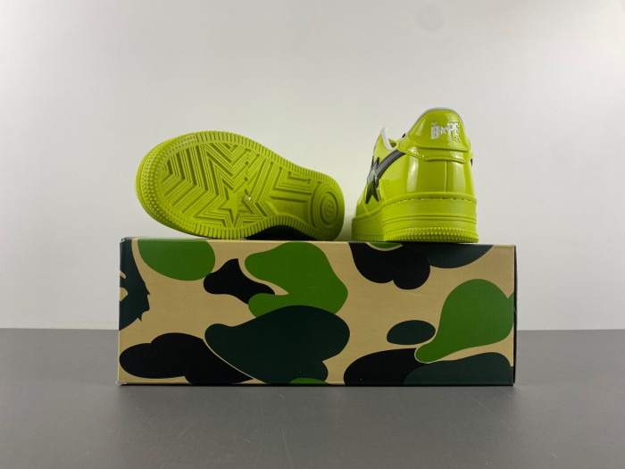 A Bathing Ape Bape Sta Low COPSHOE BP-218