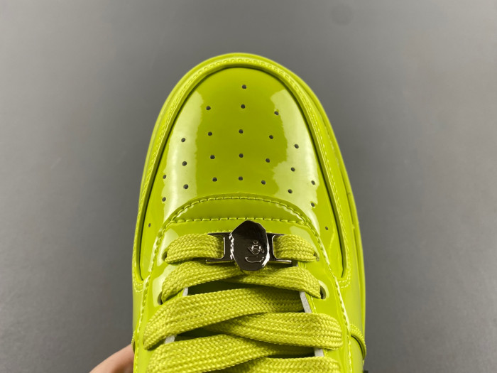 A Bathing Ape Bape Sta Low COPSHOE BP-218
