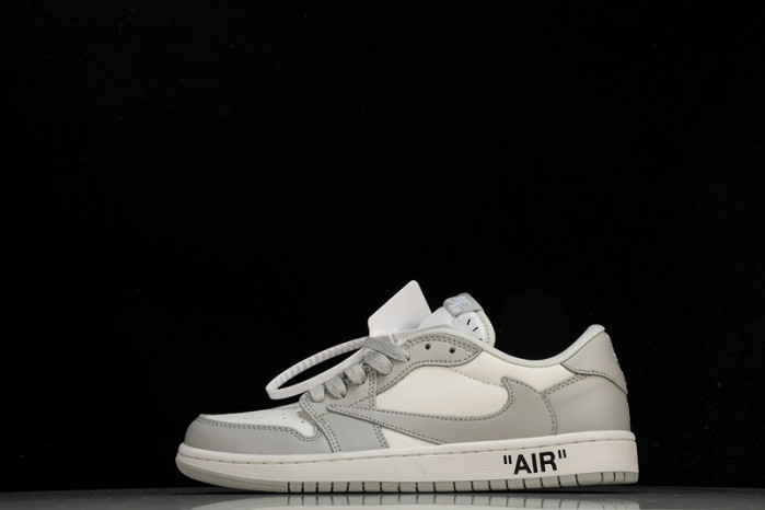 OFF-WHITE x Travis Scott x Air Jordan 1 OW  DM7866-198