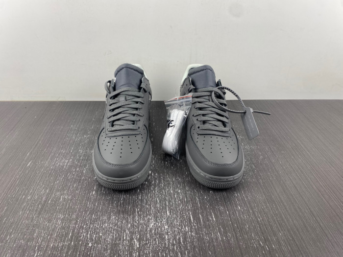 AF 1 Silver black DX1419-500