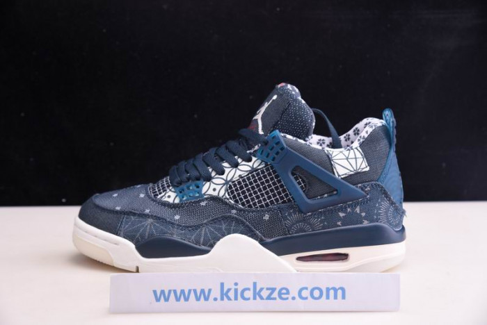 Jordan 4 Retro SE Sashiko - CW0898-400
