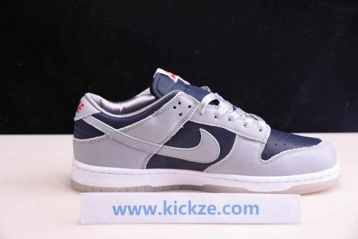 NIKE SB DUNK LOF GREY DARK BLUE DD1768-400