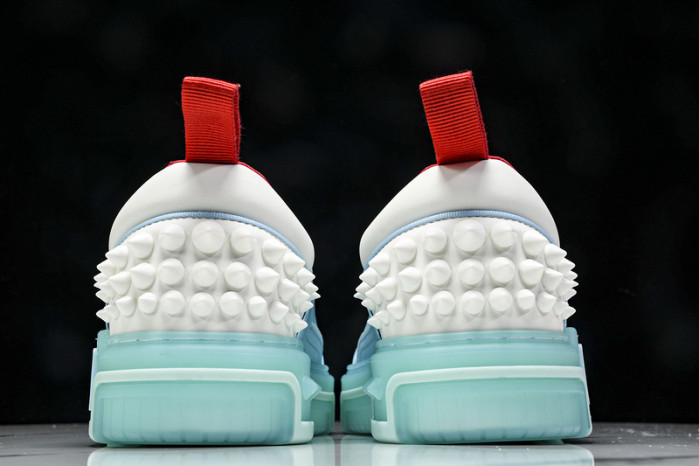 CHRISTIAN LOUBOUTIN SNEAKERS COPSHOE  CL-107