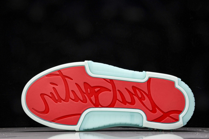 CHRISTIAN LOUBOUTIN SNEAKERS COPSHOE  CL-107