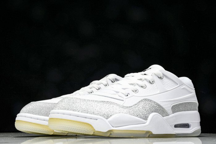 Air Jordan 4 RM "Neutral Grey" FQ7939-105