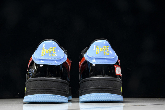 A Bathing Ape Bape Sta Low COPSHOE BP-198