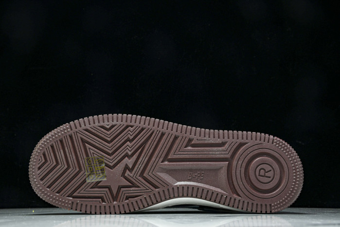 A Bathing Ape Bape Sta Low COPSHOE BP-199