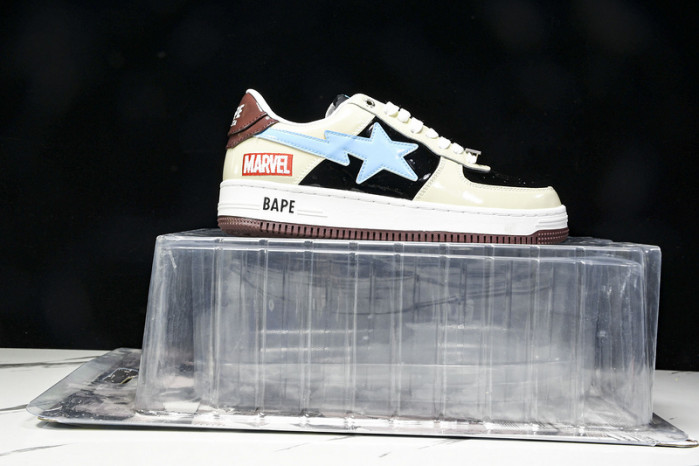 A Bathing Ape Bape Sta Low COPSHOE BP-199
