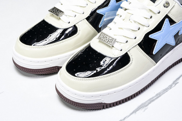 A Bathing Ape Bape Sta Low COPSHOE BP-199