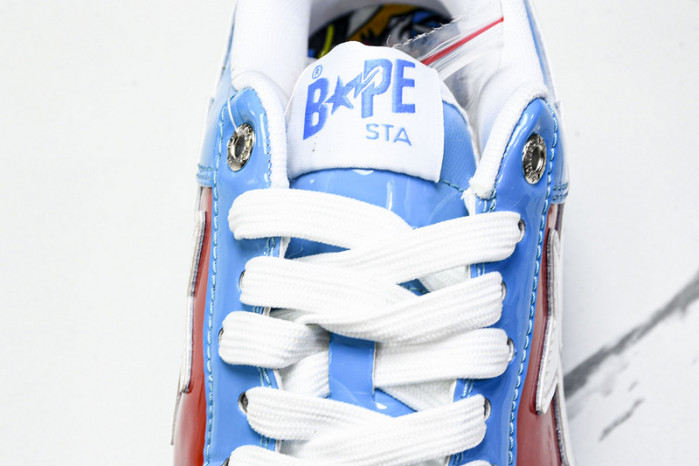 A Bathing Ape Bape Sta Low COPSHOE BP-197