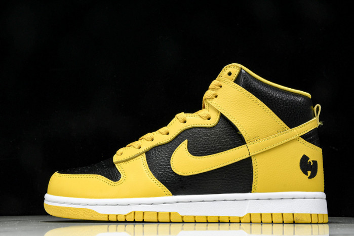 Nike Dunk High Wu-Tang (2024)  HJ4320-001