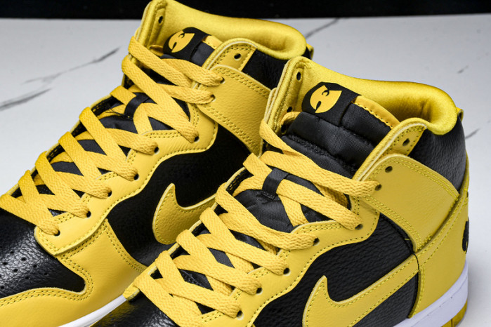 Nike Dunk High Wu-Tang (2024)  HJ4320-001