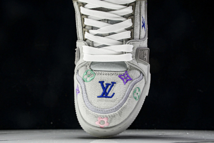 LVT  SNEAKERS   COPSHOE  L&V-450