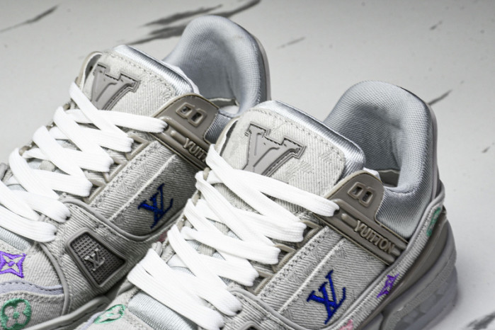 LVT  SNEAKERS   COPSHOE  L&V-450