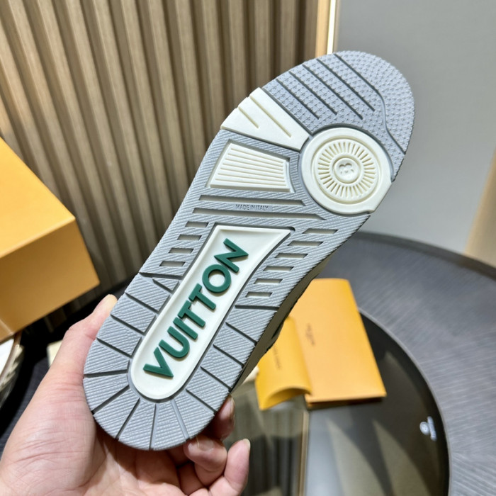 LVT  SNEAKERS   COPSHOE  L&V-452