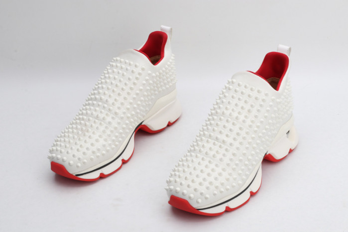 CHRISTIAN LOUBOUTIN SNEAKERS cosphoe CL-21