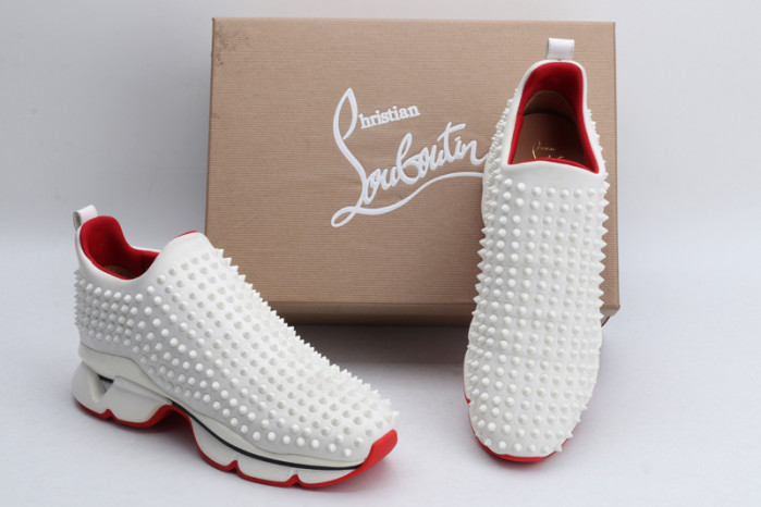 CHRISTIAN LOUBOUTIN SNEAKERS cosphoe CL-21