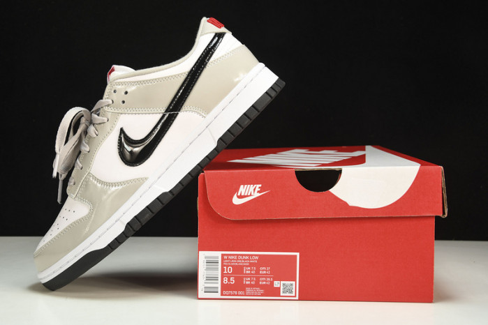 Nike Dunk Low Light Iron Ore - DQ7576-001