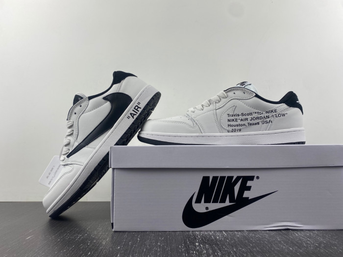 OFF-WHITE x Travis Scott x Air Jordan 1 DM7888-180