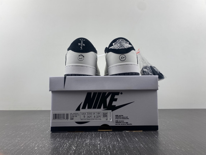 OFF-WHITE x Travis Scott x Air Jordan 1 DM7888-180