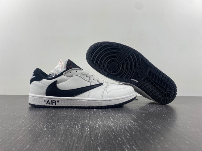 OFF-WHITE x Travis Scott x Air Jordan 1 DM7888-180