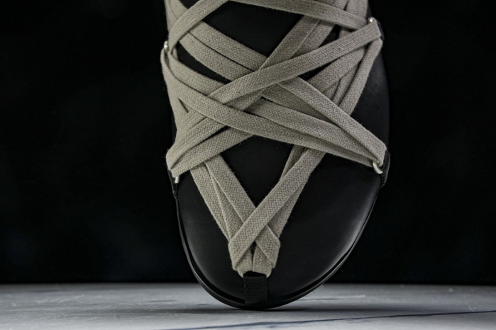 RICK OWENS SNEAKERS  COPSHOE OR-282