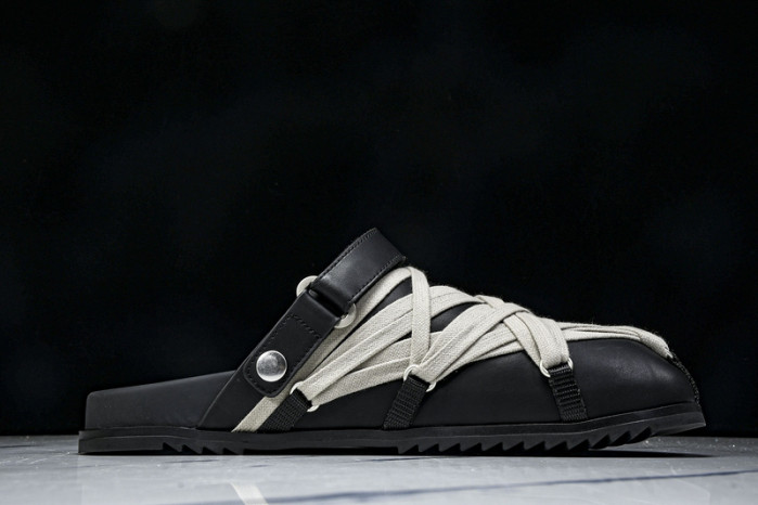 RICK OWENS SNEAKERS  COPSHOE OR-282