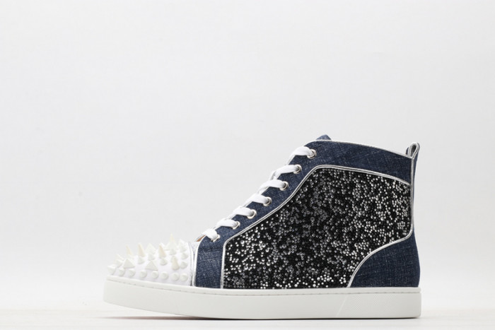 CHRISTIAN LOUBOUTIN SNEAKERS KICKZE CL-1