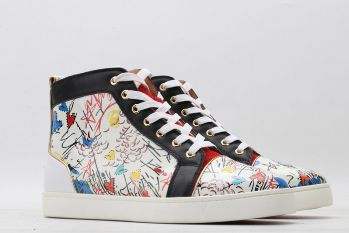 CHRISTIAN LOUBOUTIN SNEAKERS KICKZE CL-2