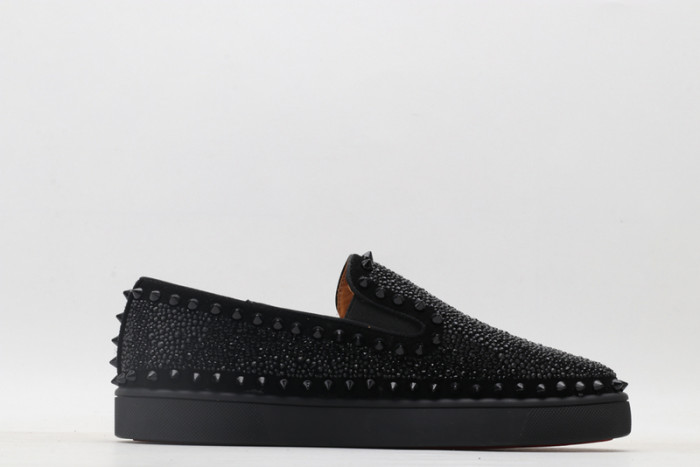CHRISTIAN LOUBOUTIN SNEAKERS KICKZE CL-5