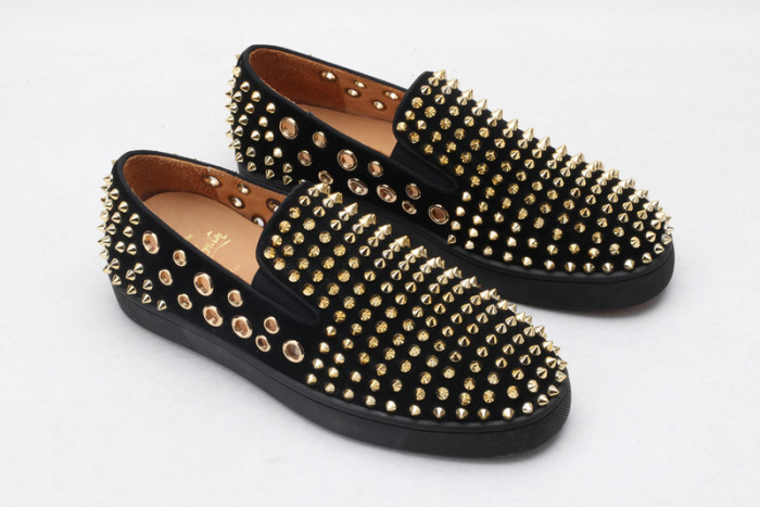 CHRISTIAN LOUBOUTIN SNEAKERS KICKZE CL-7