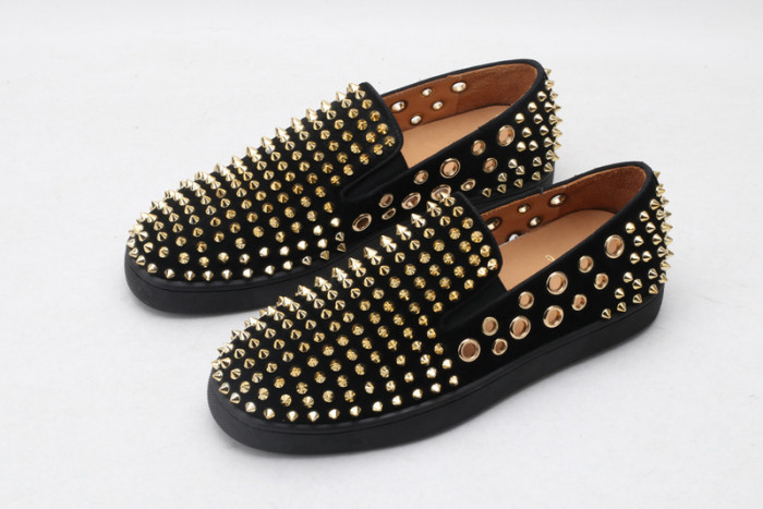 CHRISTIAN LOUBOUTIN SNEAKERS KICKZE CL-7
