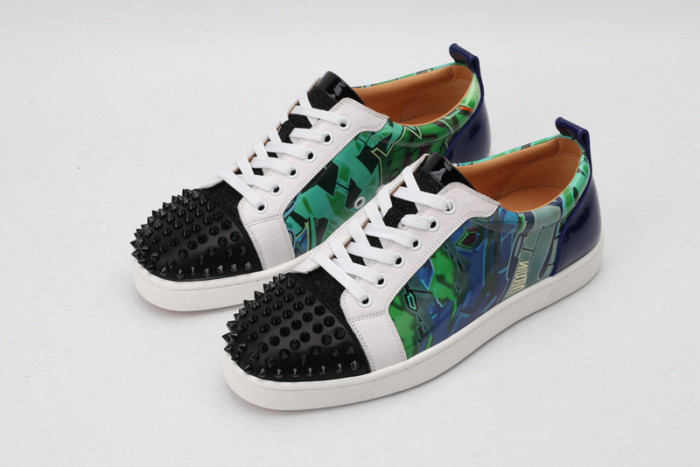 CHRISTIAN LOUBOUTIN SNEAKERS KICKZE CL-9