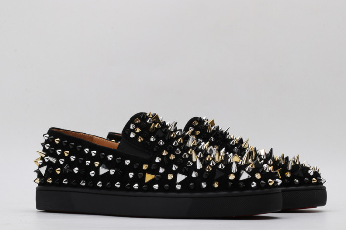 CHRISTIAN LOUBOUTIN SNEAKERS KICKZE CL-10