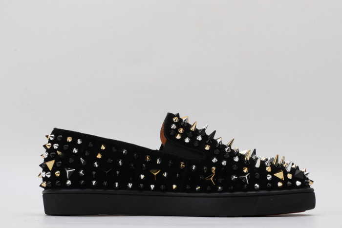 CHRISTIAN LOUBOUTIN SNEAKERS KICKZE CL-10