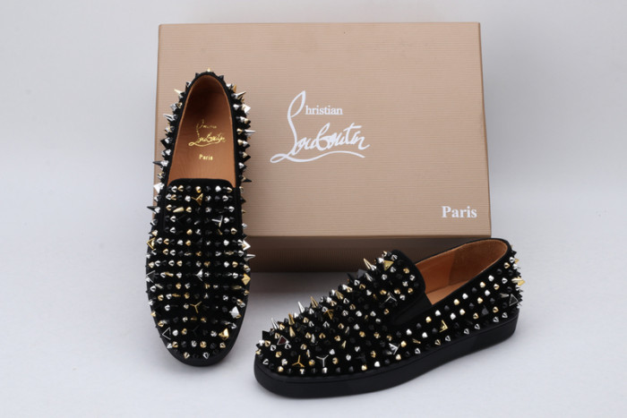 CHRISTIAN LOUBOUTIN SNEAKERS KICKZE CL-10