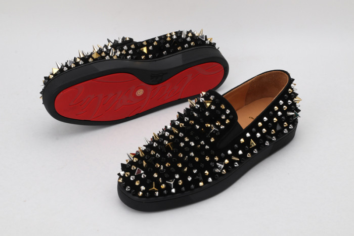 CHRISTIAN LOUBOUTIN SNEAKERS KICKZE CL-10