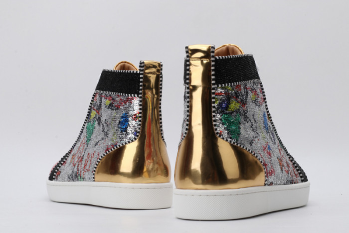 CHRISTIAN LOUBOUTIN SNEAKERS KICKZE CL-14