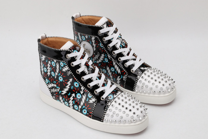 CHRISTIAN LOUBOUTIN SNEAKERS KICKZE CL-17