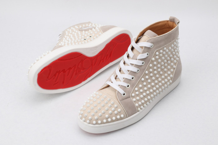 CHRISTIAN LOUBOUTIN SNEAKERS KICKZE CL-18