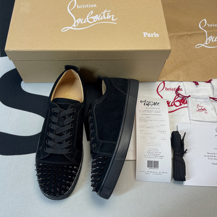 CHRISTIAN LOUBOUTIN SNEAKERS COPSHOE CL-22