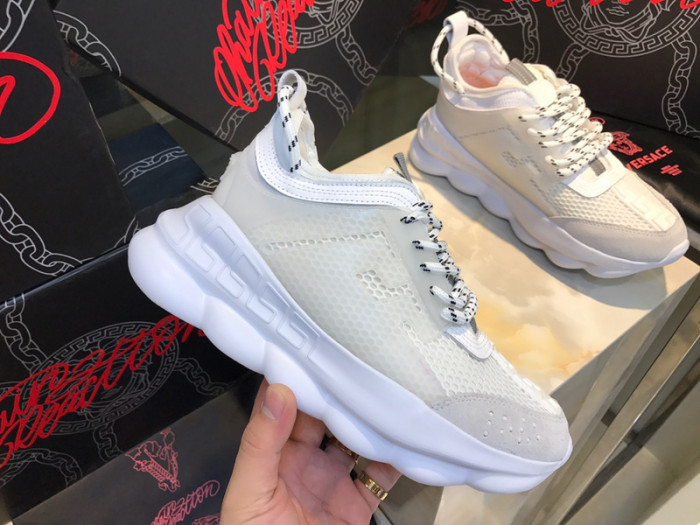 VERSA CHAIN REACTION SNEAKERS  KICKZE  VR-2