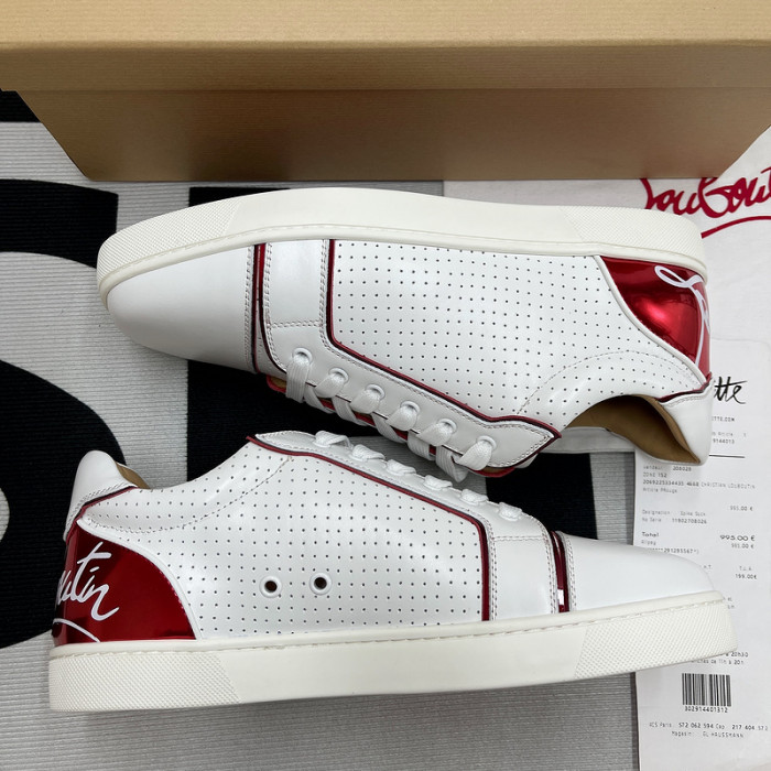 CHRISTIAN LOUBOUTIN SNEAKERS COPSHOE  CL-25