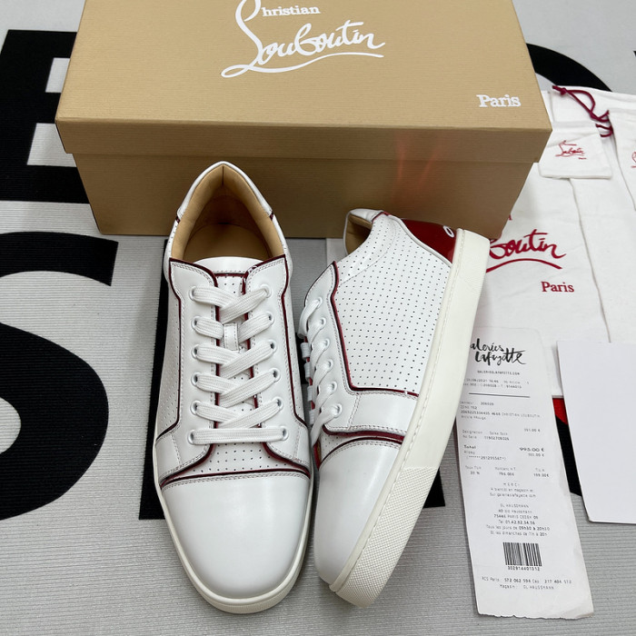CHRISTIAN LOUBOUTIN SNEAKERS COPSHOE  CL-25