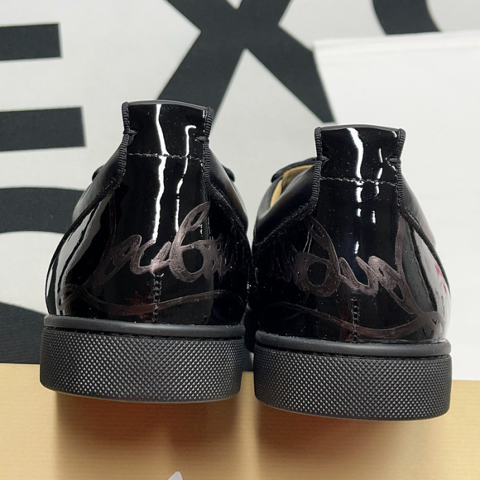CHRISTIAN LOUBOUTIN SNEAKERS COPSHOE  CL-27
