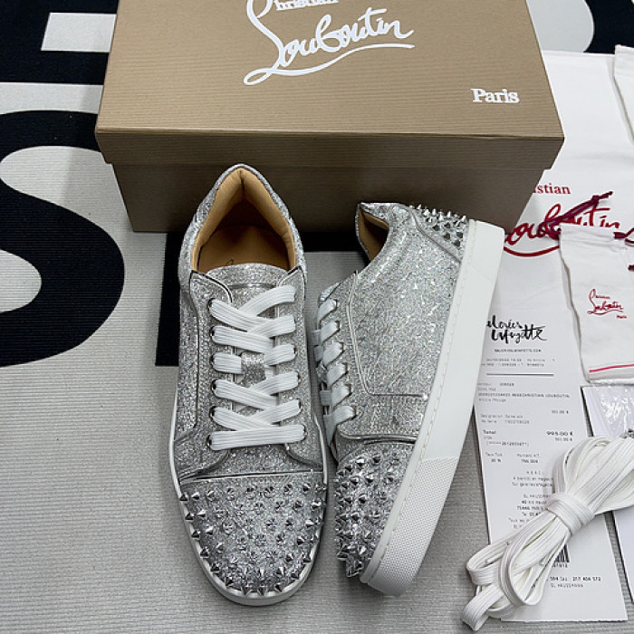 CHRISTIAN LOUBOUTIN SNEAKERS COPSHOE  CL-28